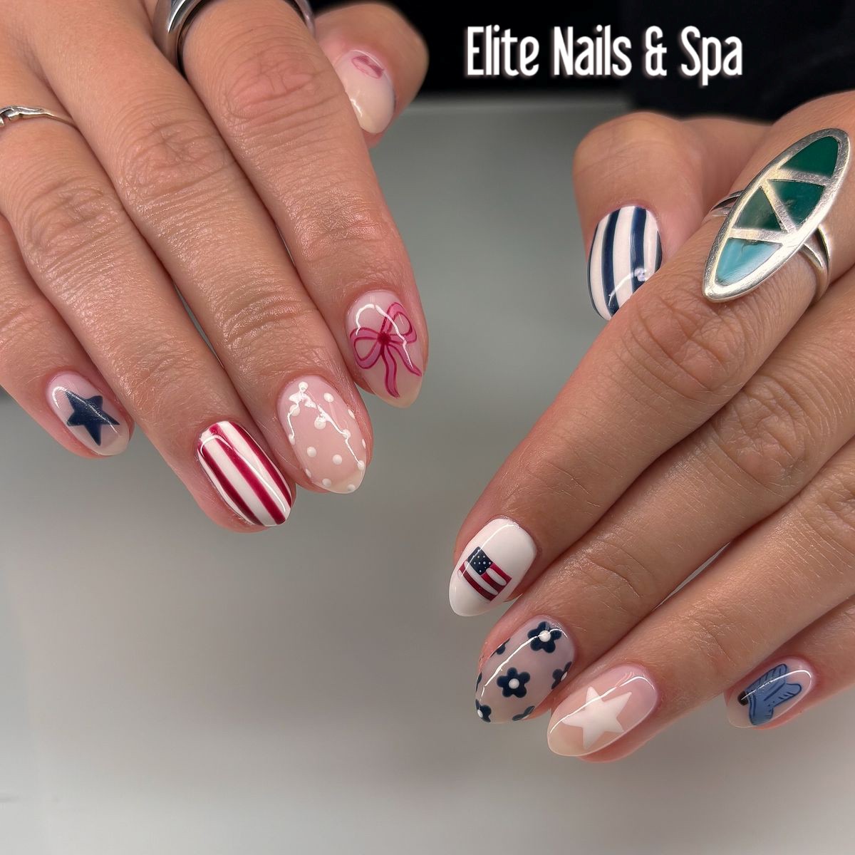Elite Nails & Spa